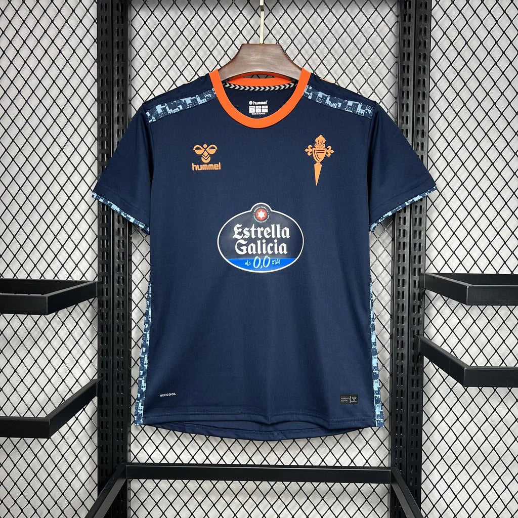 Camisola Celta de Vigo Alternativa 2024/25