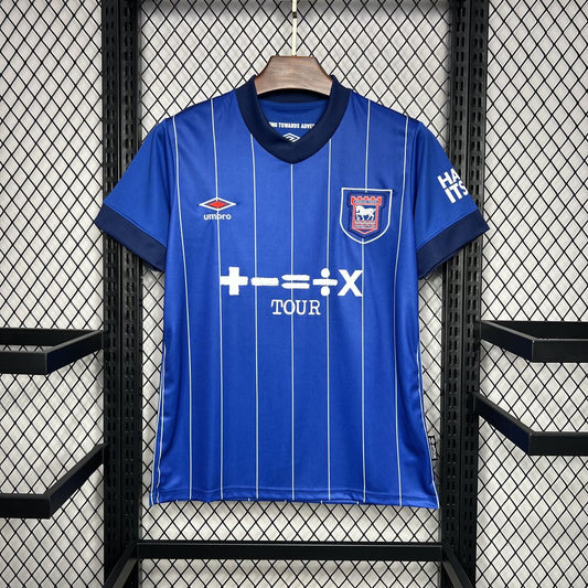 Camisola Ipswich Principal 2024/25