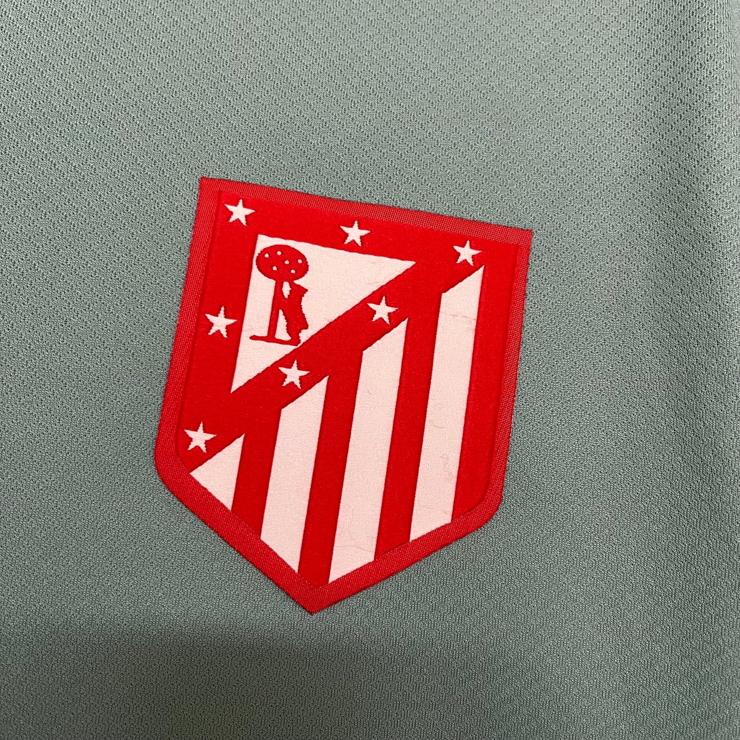 Camisola Atletico Madrid Alternativa 2024/25