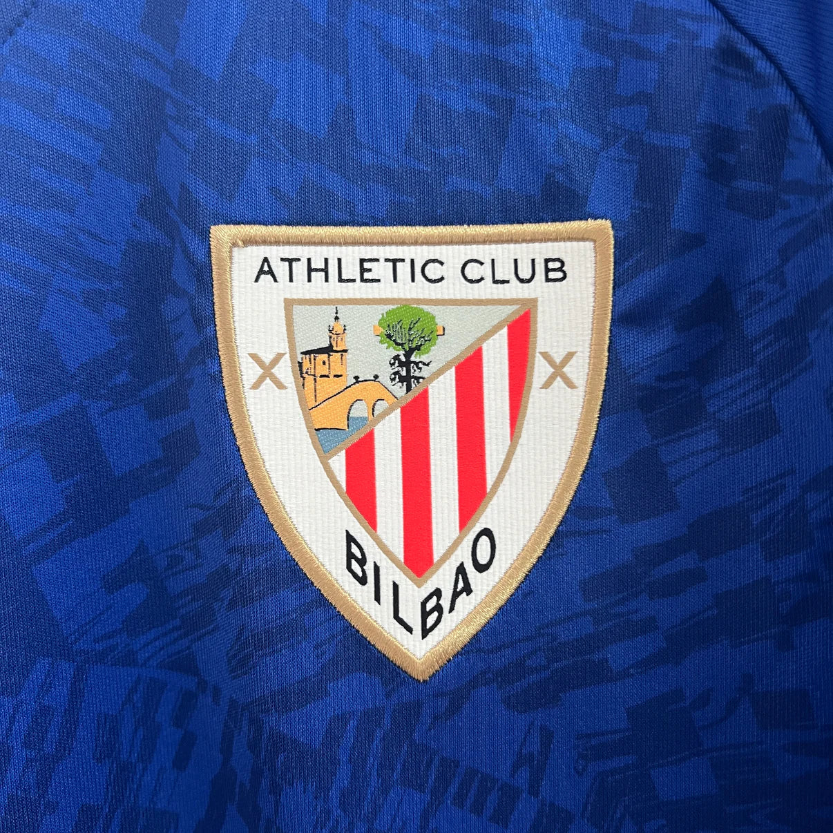 Camisola Athletic Bilbao Alternativa 2024/25