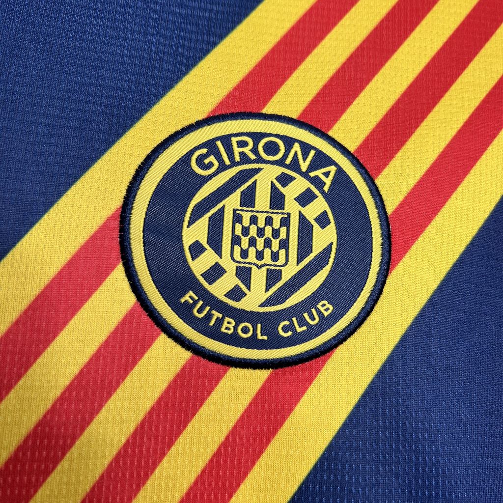 Camisola Girona Alternativa 2024/25