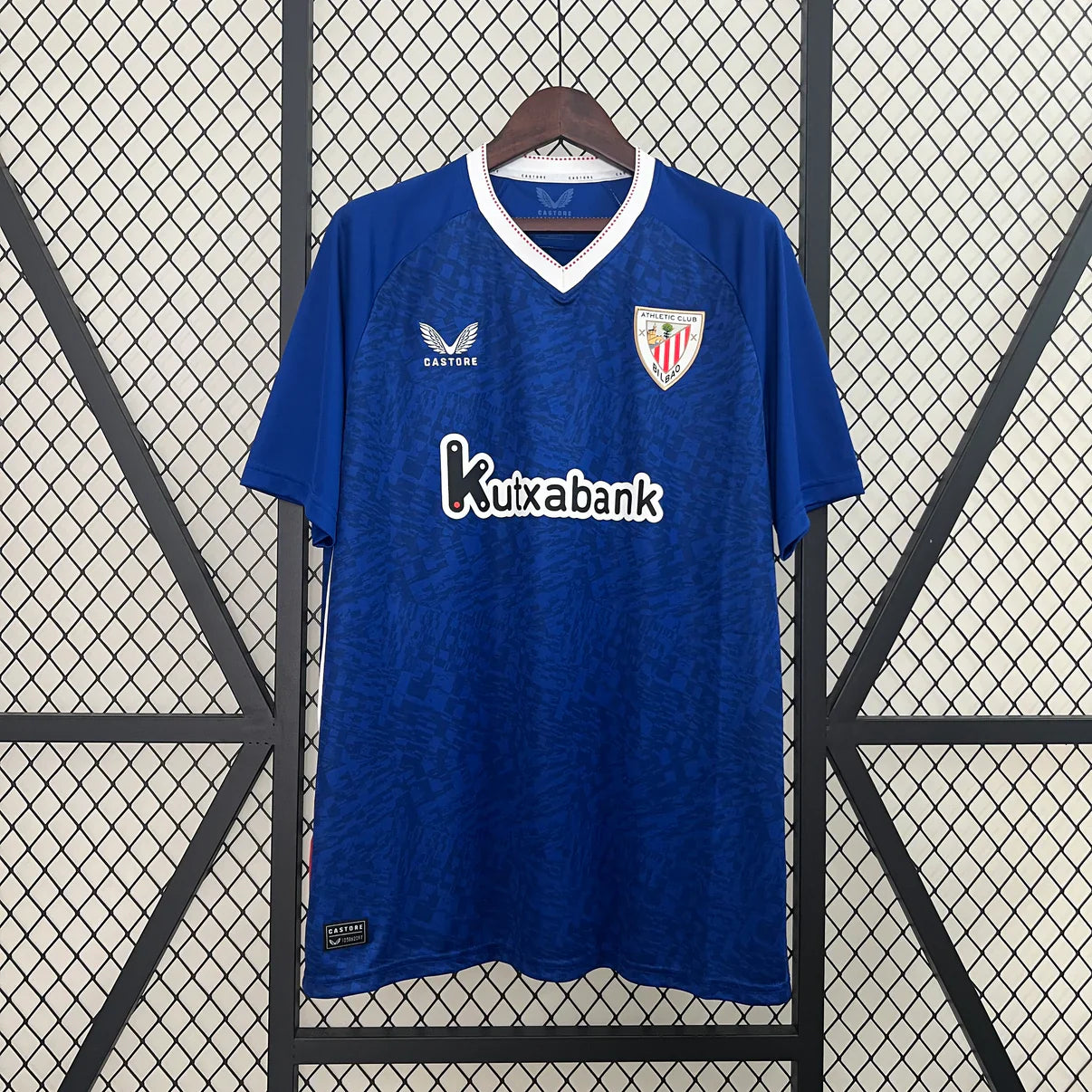 Camisola Athletic Bilbao Alternativa 2024/25