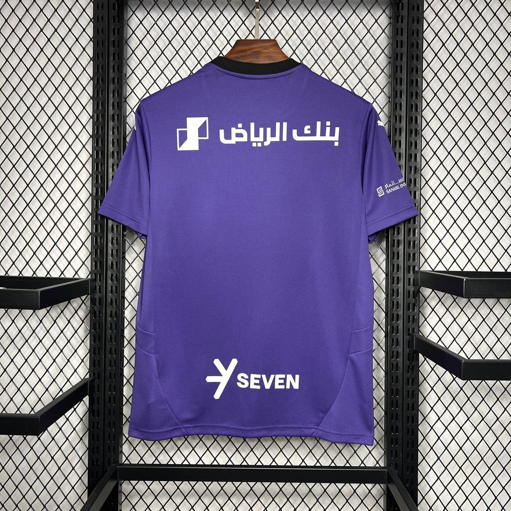 Camisola Al-Hilal Terceira 2024/25