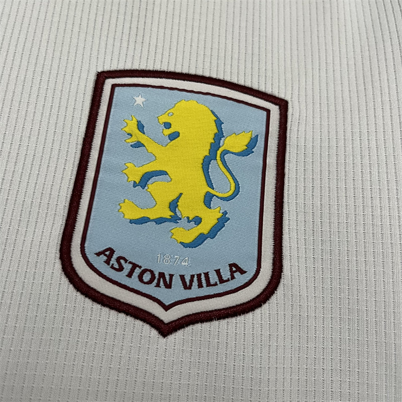 Camisola Aston Villa Alternativa 2024/25