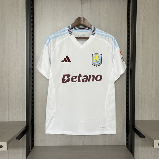 Camisola Aston Villa Alternativa 2024/25