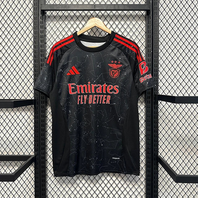 Camisola Benfica Alternativa 2024/25