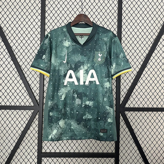 Camisola Tottenham Terceira 2024/25