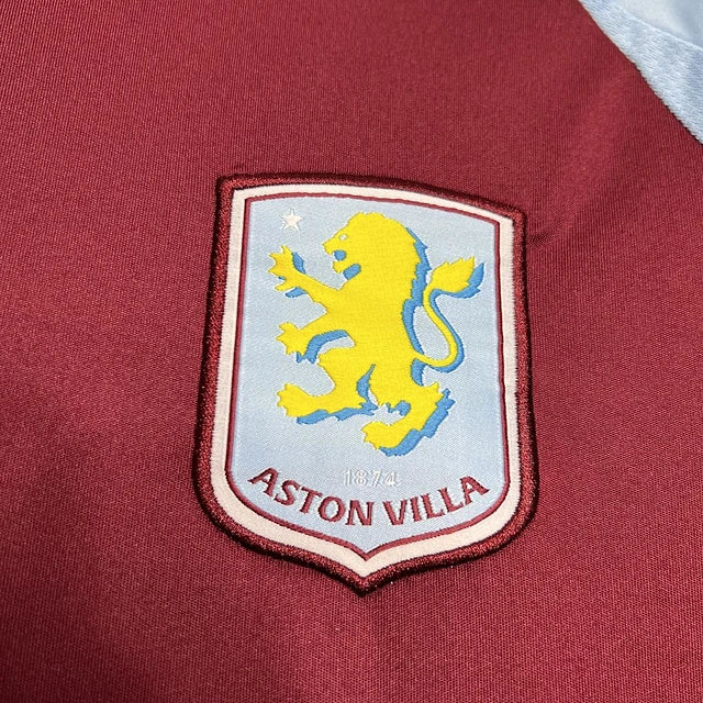 Camisola Aston Villa Principal 2024/25