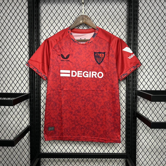 Camisola Sevilla Alternativa 2024/25