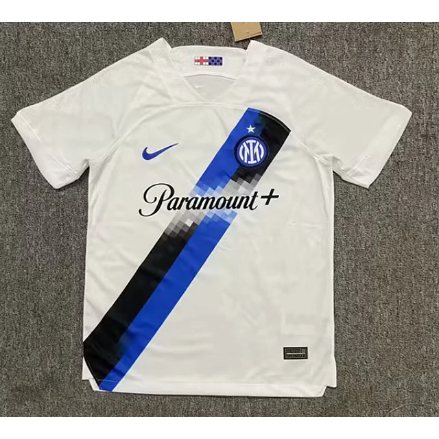 Camisola Inter Alternativa 2023/24