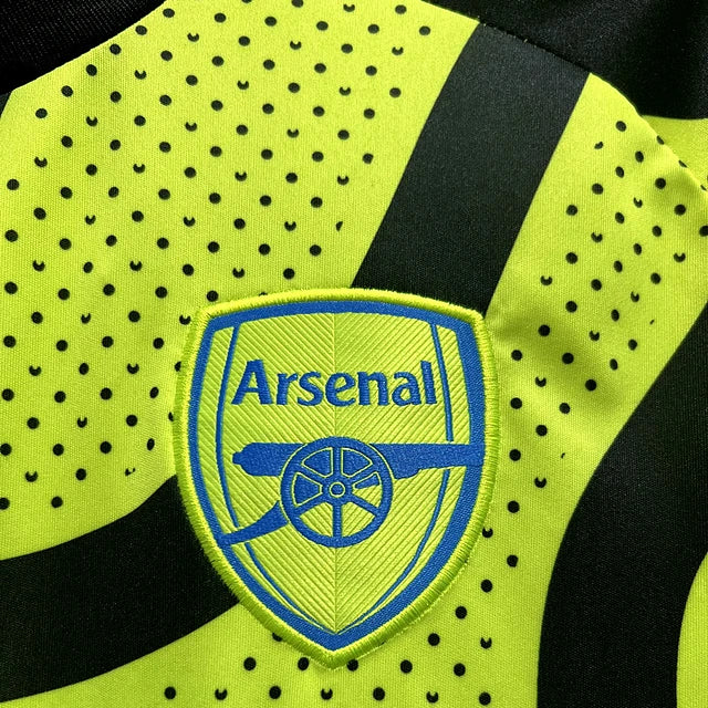 Camisola Arsenal Alternativa 2023/24