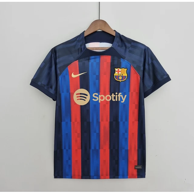 Camisola Barcelona Principal 2022/23