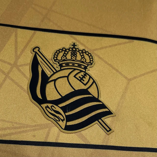 Camisola Real Sociedad Alternativa 2024/25