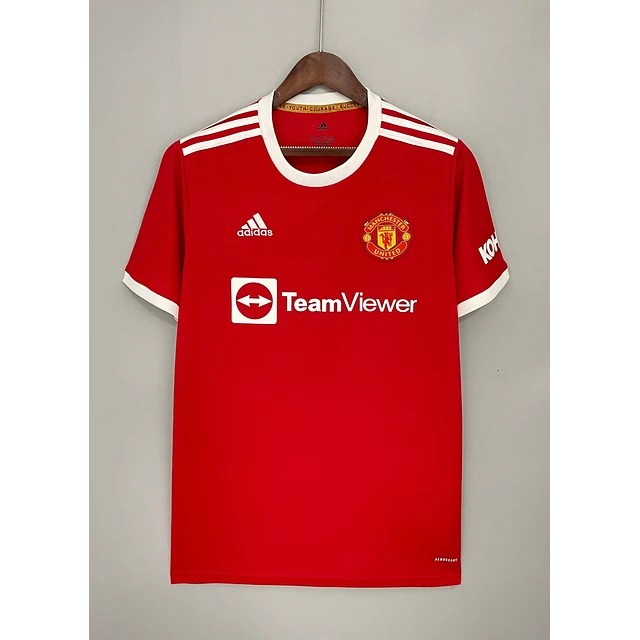 Camisola Manchester United Principal 2021/22