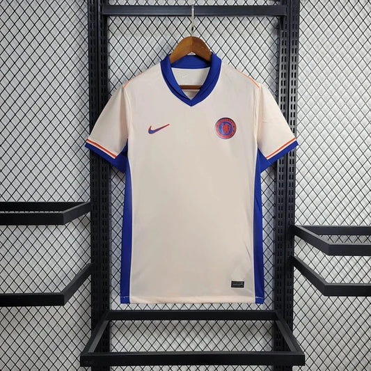 Camisola Chelsea Alternativa 2024/25