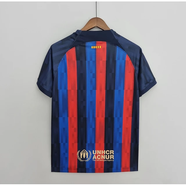 Camisola Barcelona Principal 2022/23