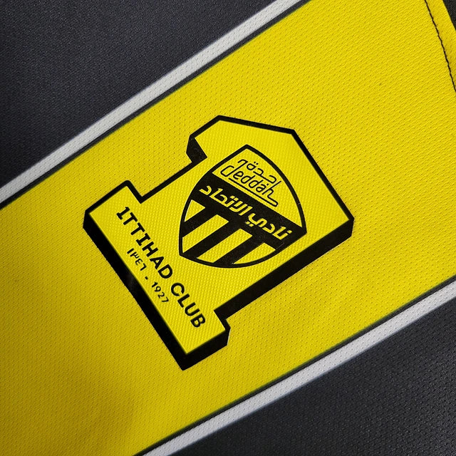 Camisola Al-Ittihad Alternativa 2023/24