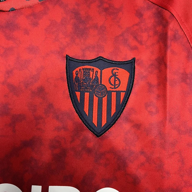 Camisola Sevilla Alternativa 2024/25