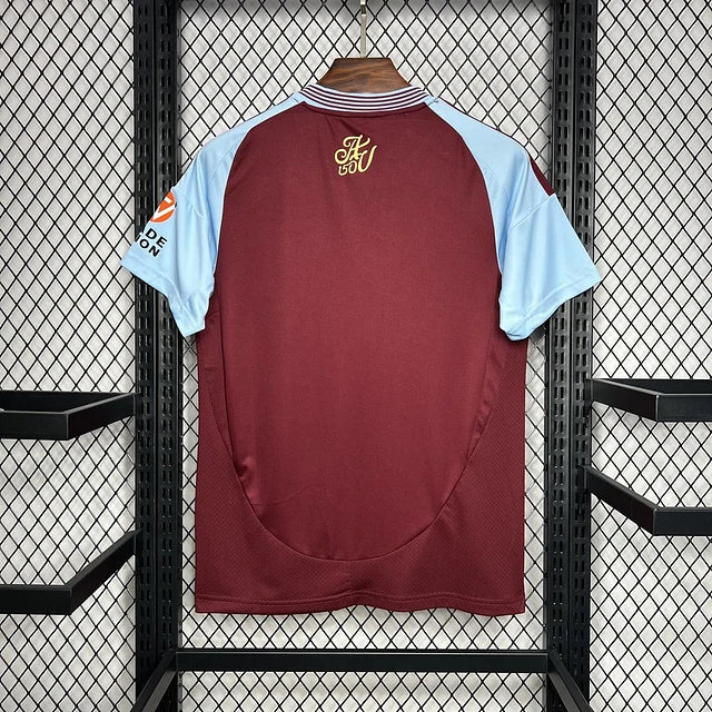 Camisola Aston Villa Principal 2024/25