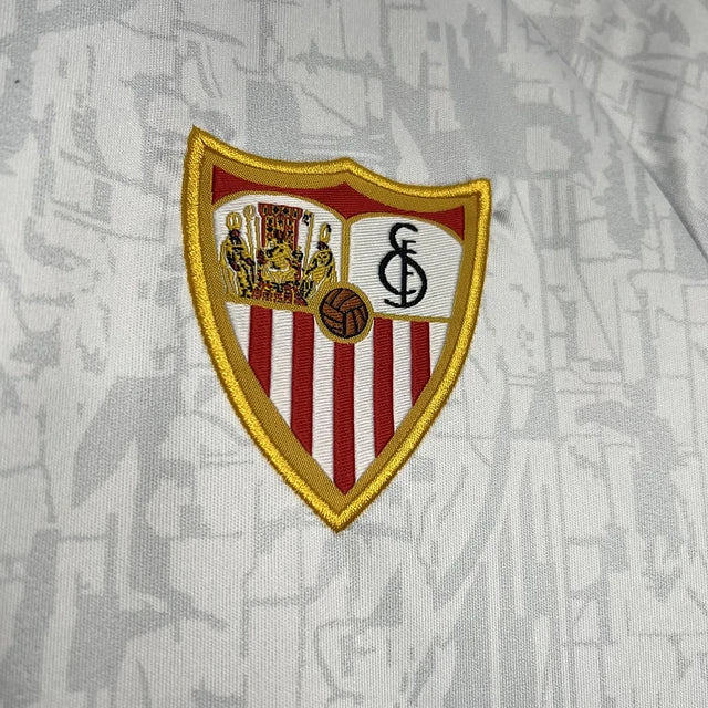 Camisola Sevilla Principal 2024/25