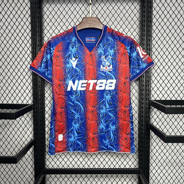 Camisola Crystal Palace Principal 2024/25