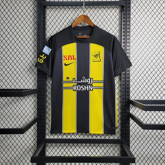 Camisola Al-Ittihad Alternativa 2023/24