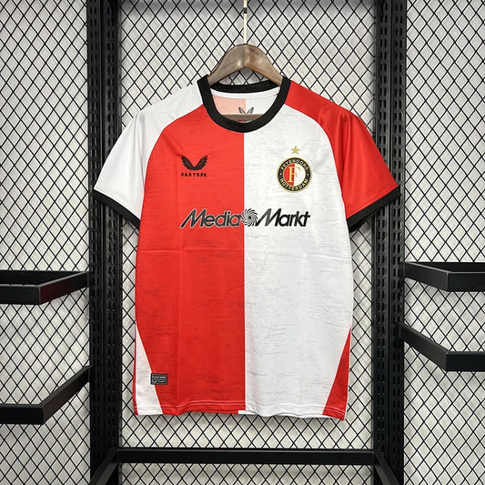 Camisola Feyenoord Principal 2024/25