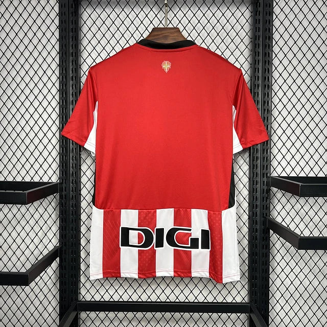 Camisola Athletic Bilbao Principal 2024/25