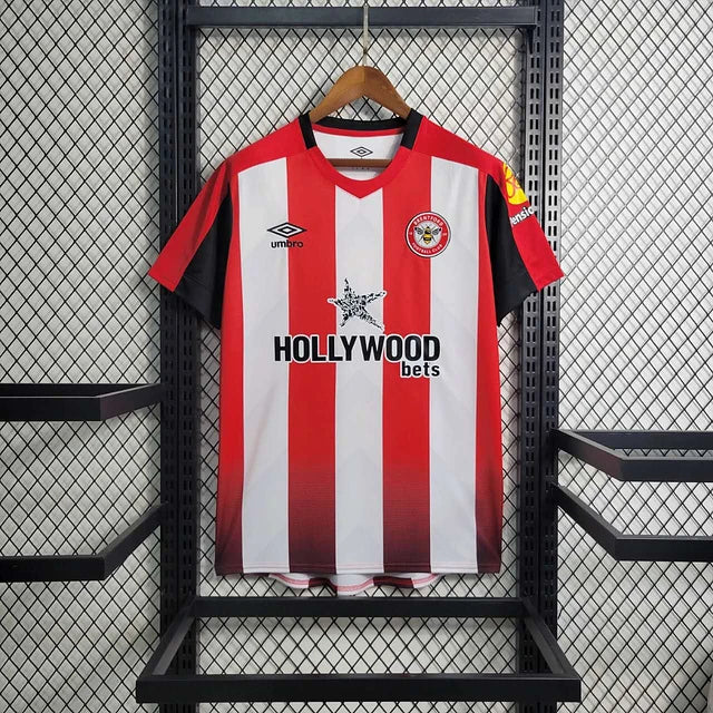 Camisola Brentford Principal 2023/24