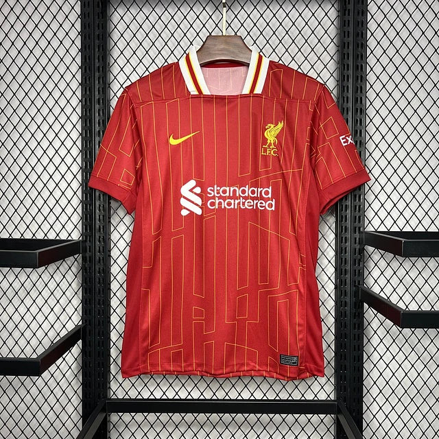 Camisola Liverpool Principal 2024/25