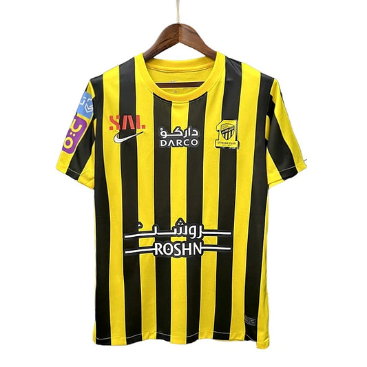 Camisola Al-Ittihad Principal 2023/24