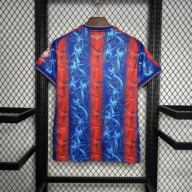 Camisola Crystal Palace Principal 2024/25