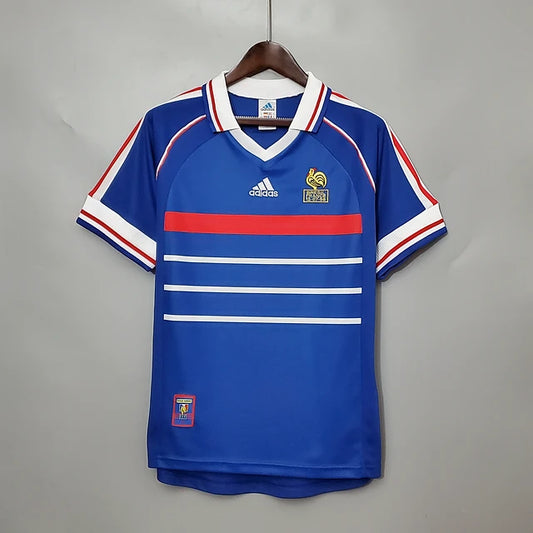 Camisola França Principal 1998