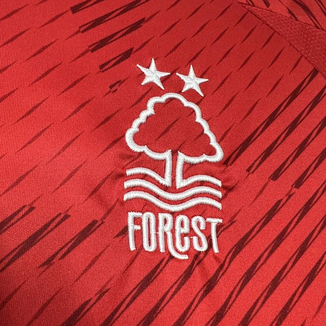 Camisola Nottingham Forest Principal 2024/25