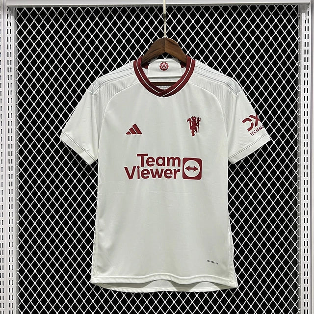 Camisola Manchester United Terceira 2023/24