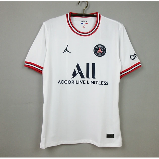 Camisola Paris Saint-Germain Quarta 2021/22