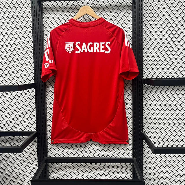 Camisola Benfica Principal 2024/25