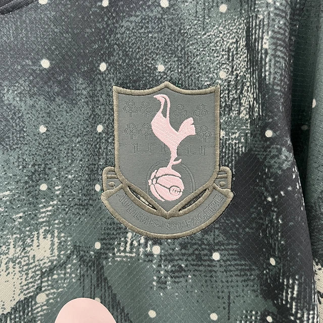 Camisola Tottenham Terceira 2024/25