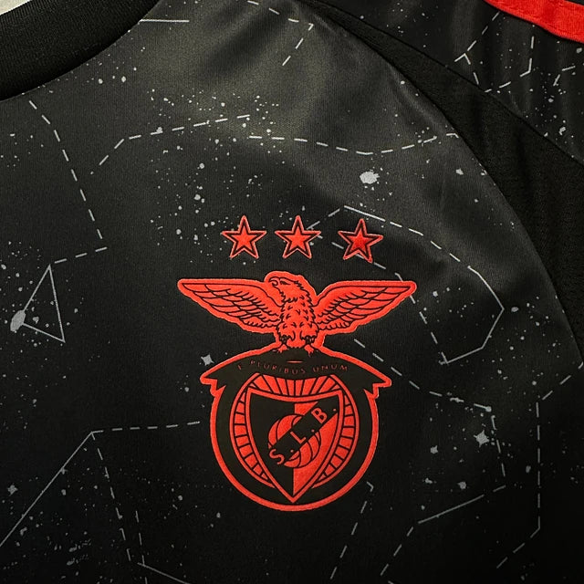 Camisola Benfica Alternativa 2024/25