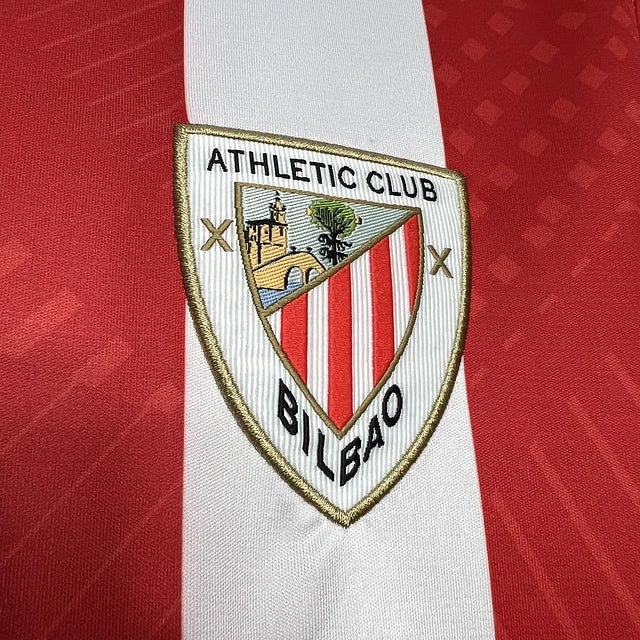 Camisola Athletic Bilbao Principal 2024/25