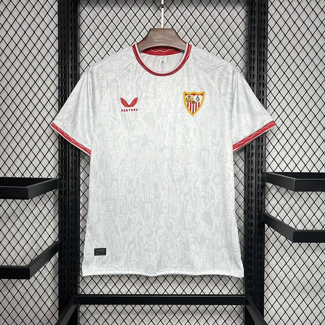 Camisola Sevilla Principal 2024/25