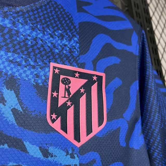 Camisola Atlético Madrid Terceira 2024/25