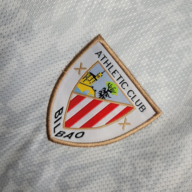 Camisola Athletic Bilbao Terceira 2023/24