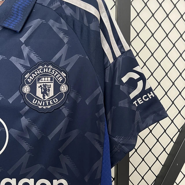 Camisola Manchester United Alternativa 2024/25