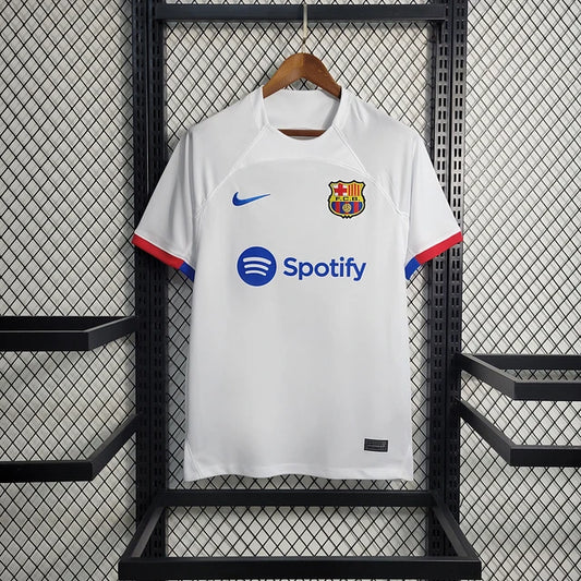 Camisola Barcelona Alternativa 2023/24