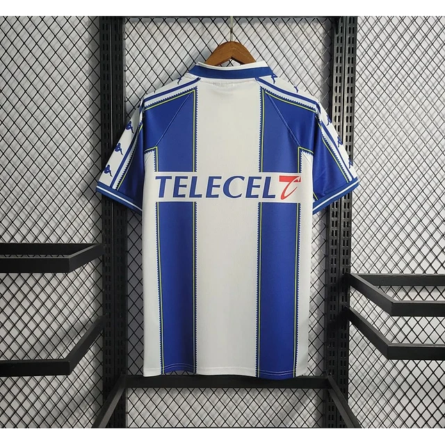 Camisola Porto Principal 1997-99