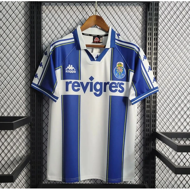 Camisola Porto Principal 1997-99