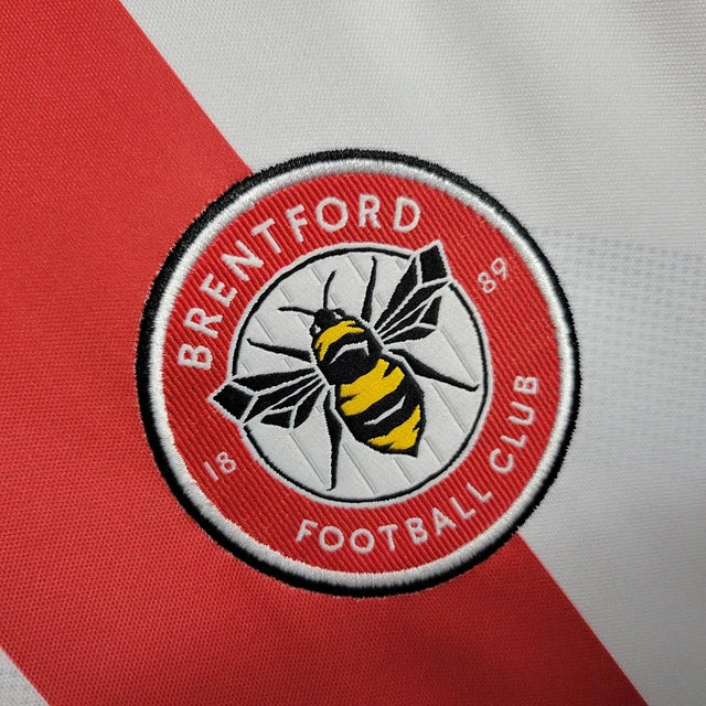 Camisola Brentford Principal 2023/24