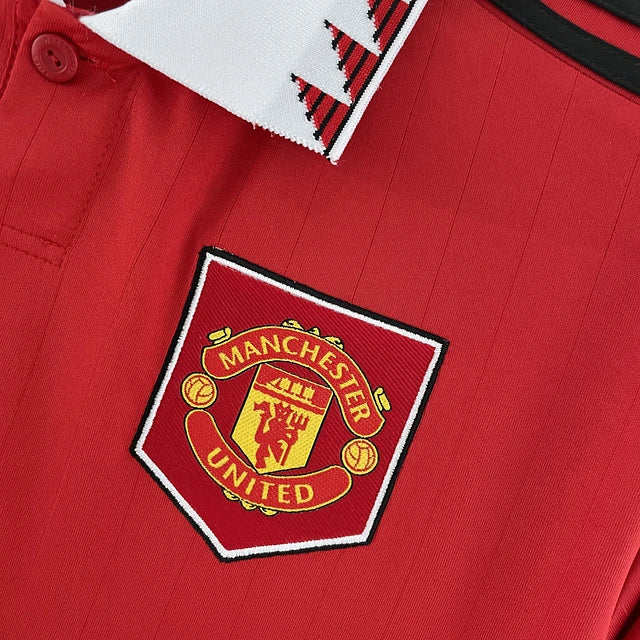 Camisola Manchester United Principal 2022/23