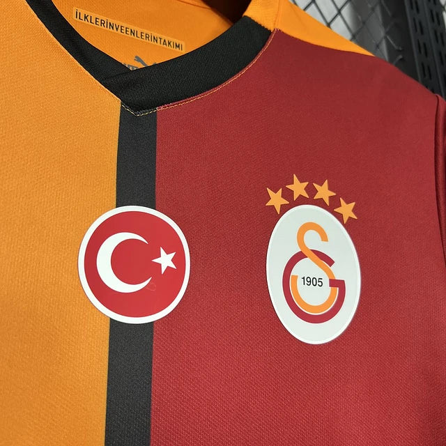 Camisola Galatasaray Principal 2024/25